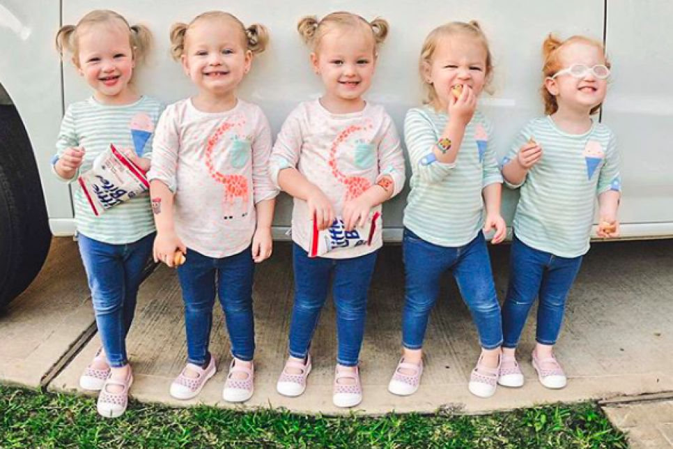 The OutDaughtered Quints OutDaughtered